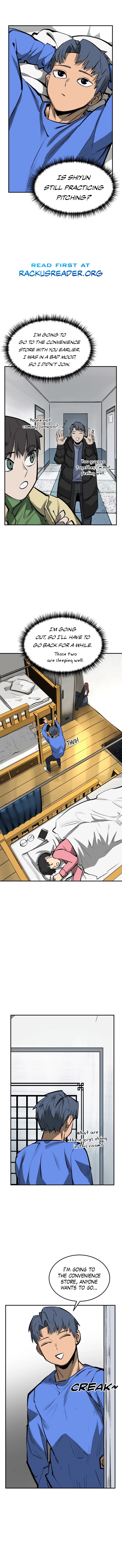 Winning Shot! Chapter 19 Page 18