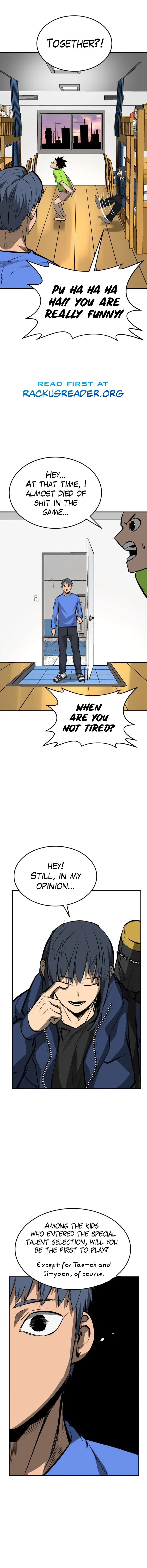 Winning Shot! Chapter 19 Page 19