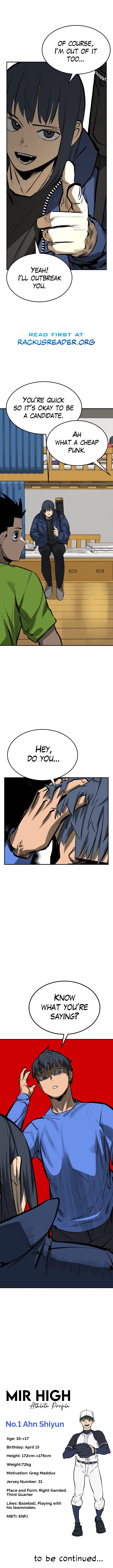 Winning Shot! Chapter 19 Page 20