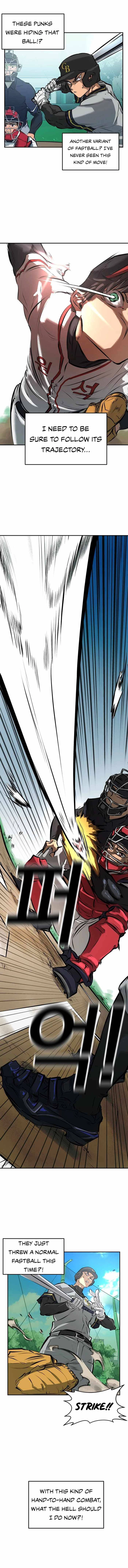 Winning Shot! Chapter 4 Page 5