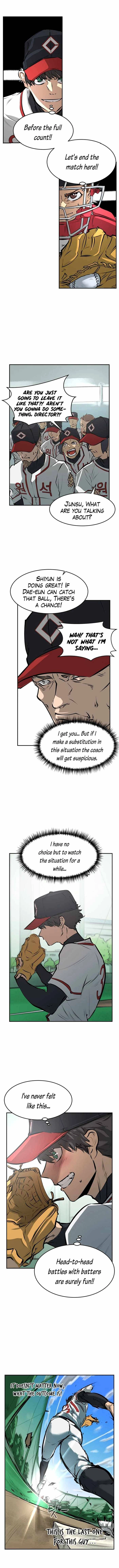 Winning Shot! Chapter 4 Page 6