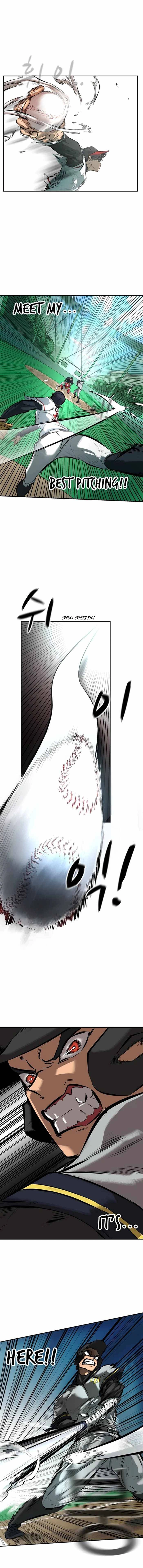 Winning Shot! Chapter 4 Page 7