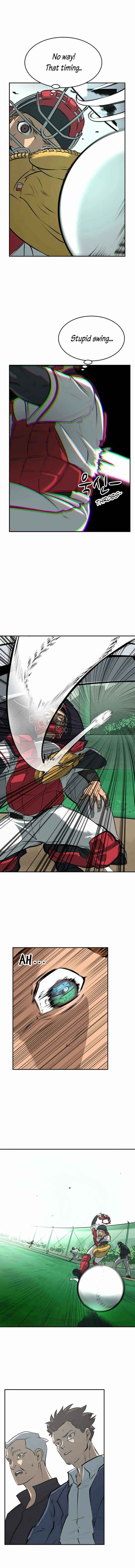 Winning Shot! Chapter 4 Page 8