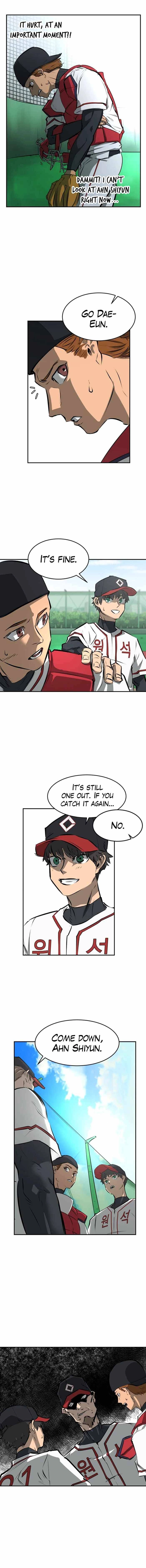 Winning Shot! Chapter 4 Page 10