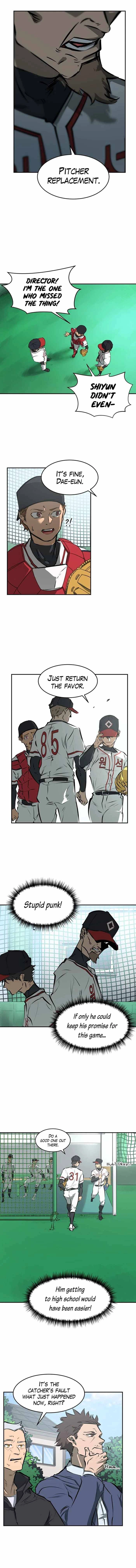 Winning Shot! Chapter 4 Page 11