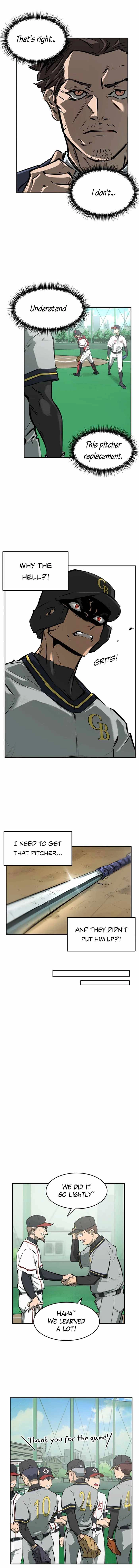 Winning Shot! Chapter 4 Page 12