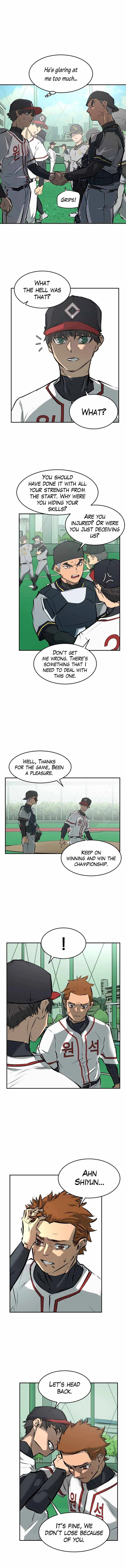 Winning Shot! Chapter 4 Page 13