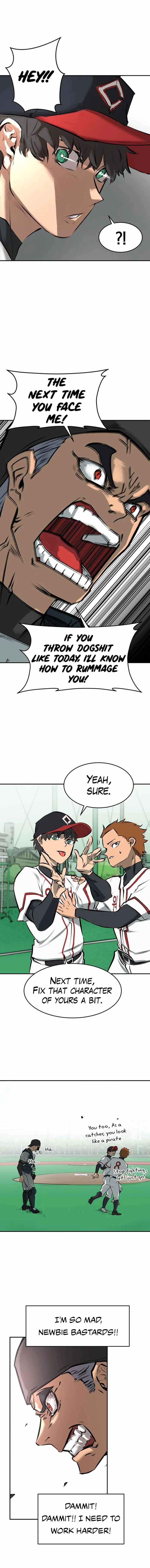 Winning Shot! Chapter 4 Page 14