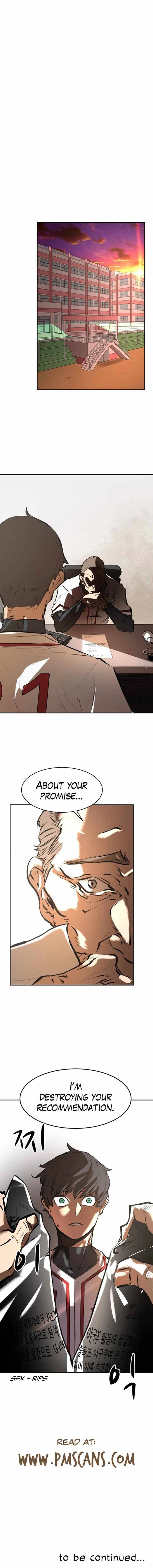 Winning Shot! Chapter 4 Page 17