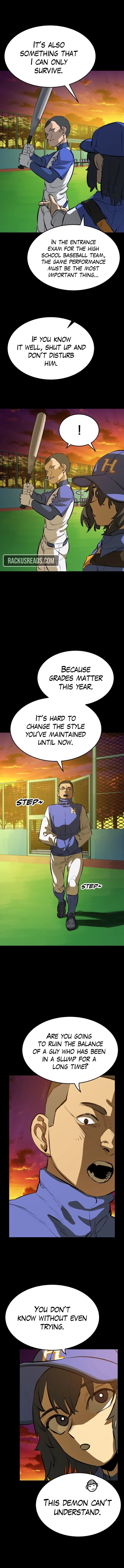 Winning Shot! Chapter 38 Page 5