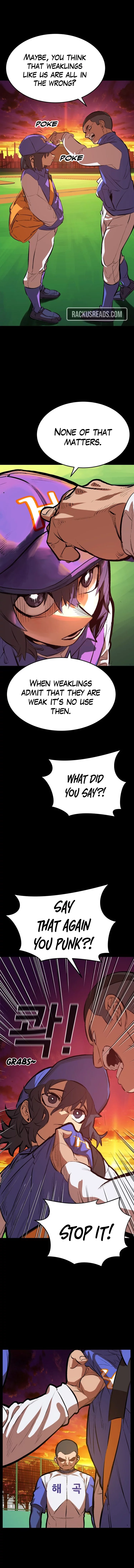 Winning Shot! Chapter 38 Page 6