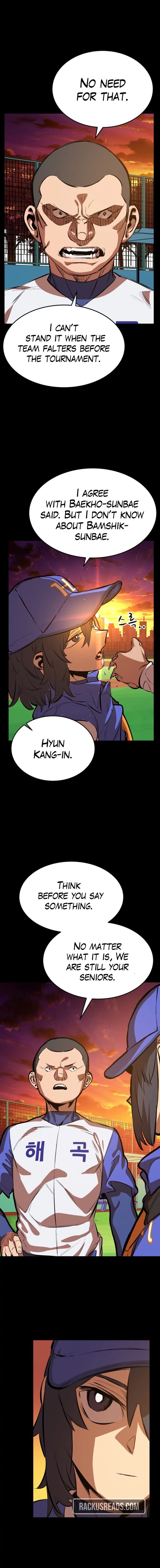 Winning Shot! Chapter 38 Page 7