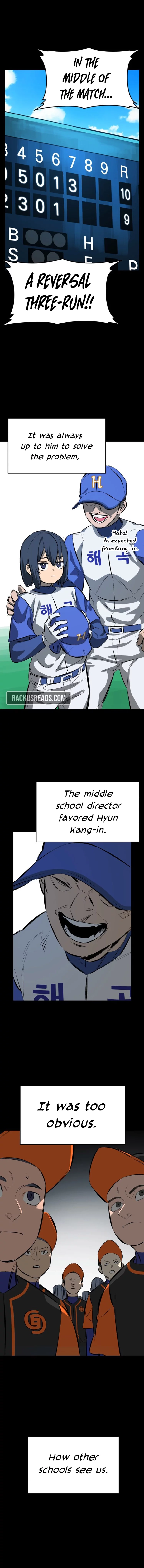 Winning Shot! Chapter 38 Page 12