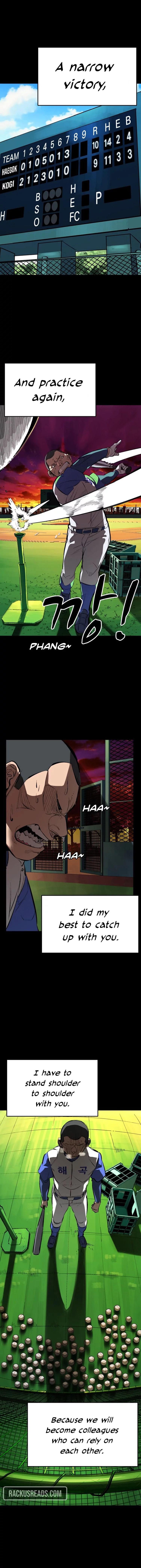Winning Shot! Chapter 38 Page 14