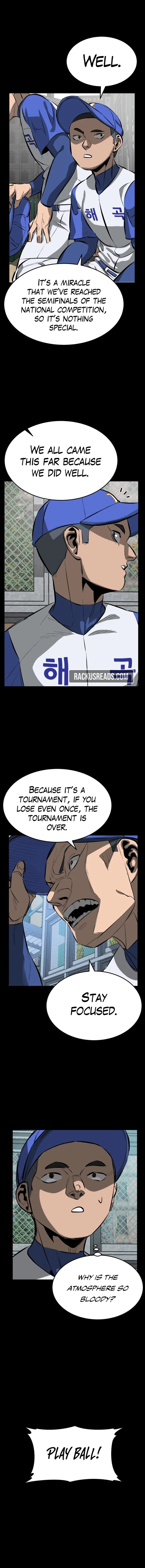 Winning Shot! Chapter 38 Page 16