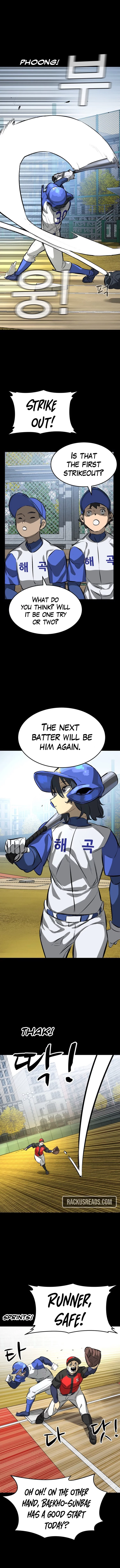 Winning Shot! Chapter 38 Page 17