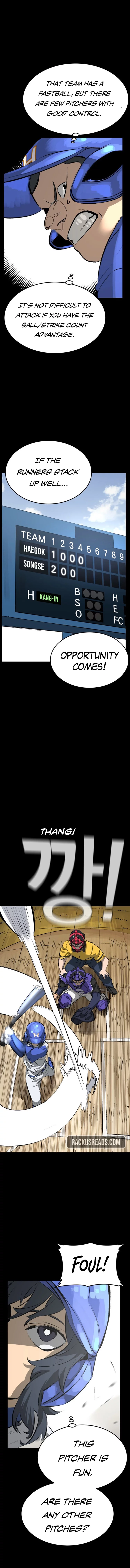 Winning Shot! Chapter 38 Page 18