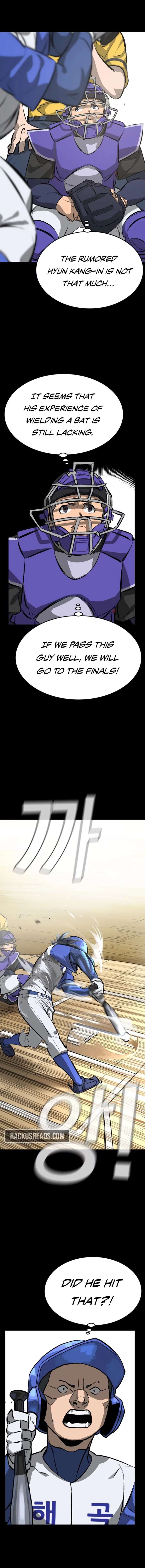 Winning Shot! Chapter 38 Page 19