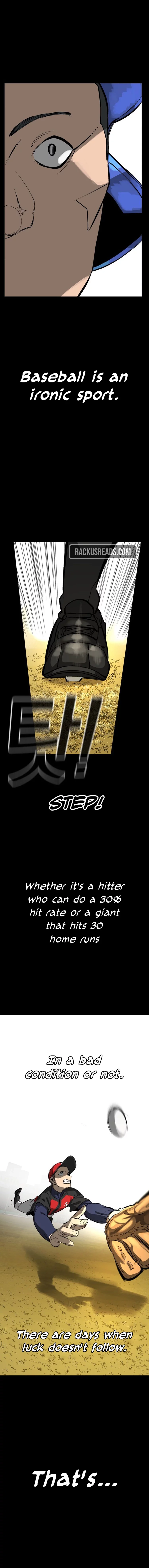 Winning Shot! Chapter 38 Page 20
