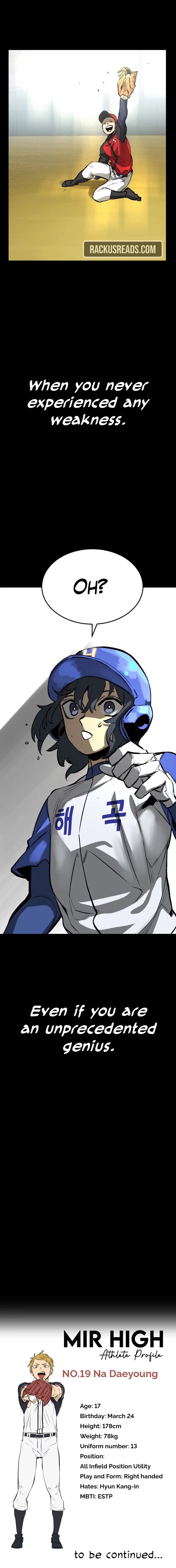 Winning Shot! Chapter 38 Page 21