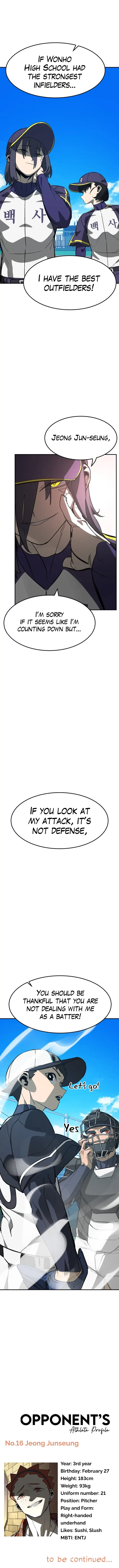 Winning Shot! Chapter 78 Page 14