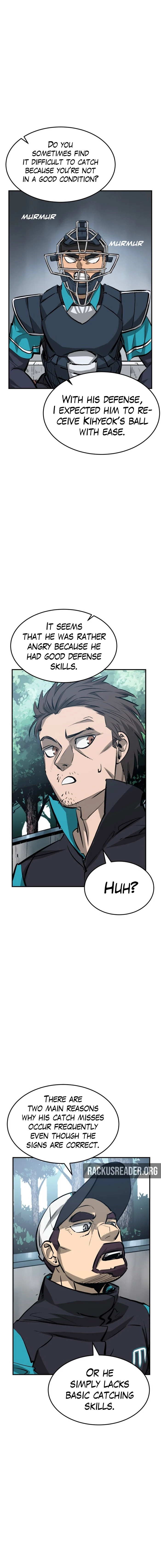 Winning Shot! Chapter 24 Page 5