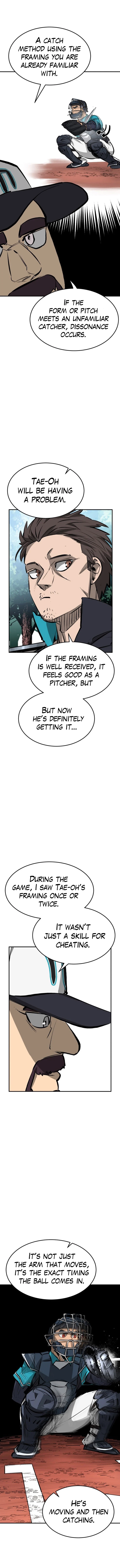 Winning Shot! Chapter 24 Page 6