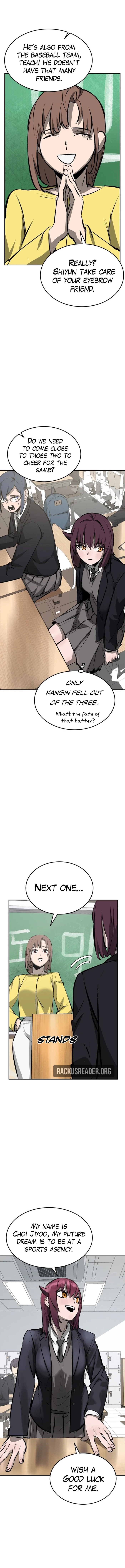 Winning Shot! Chapter 24 Page 12