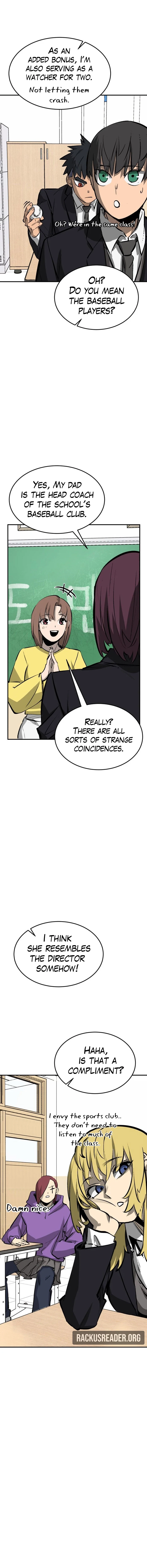 Winning Shot! Chapter 24 Page 13
