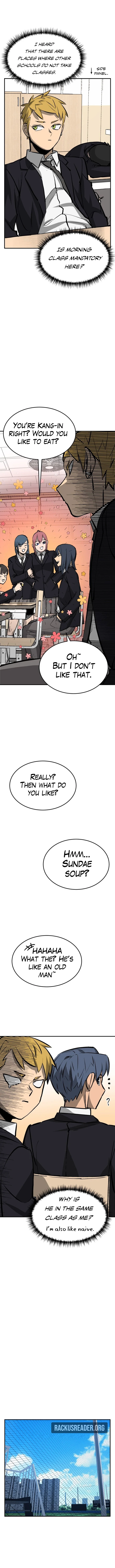 Winning Shot! Chapter 24 Page 14