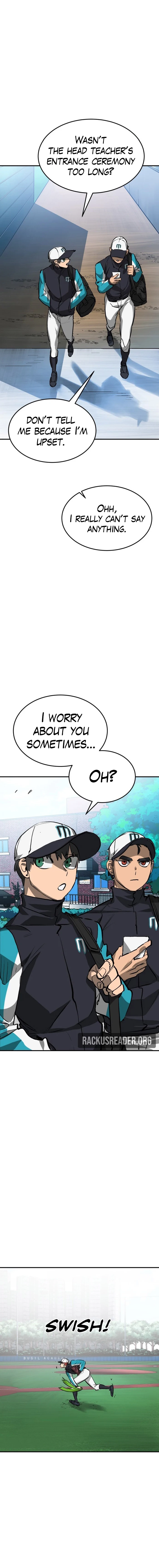 Winning Shot! Chapter 24 Page 15