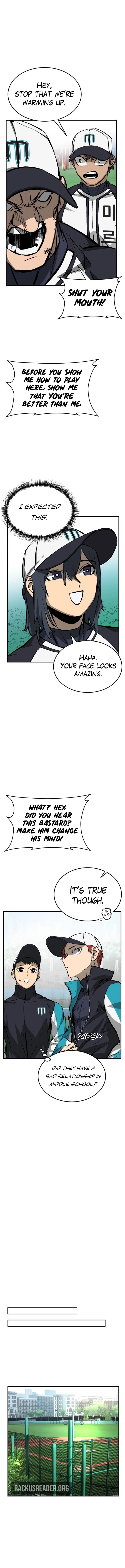 Winning Shot! Chapter 24 Page 20