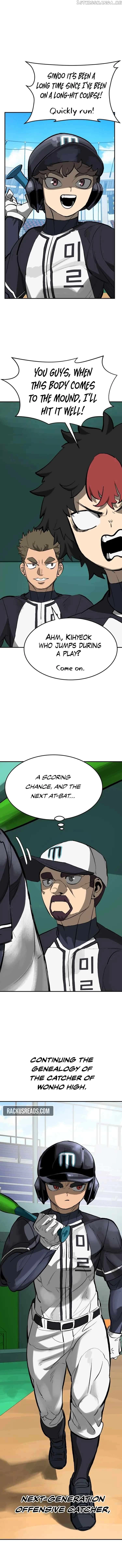 Winning Shot! Chapter 45 Page 15