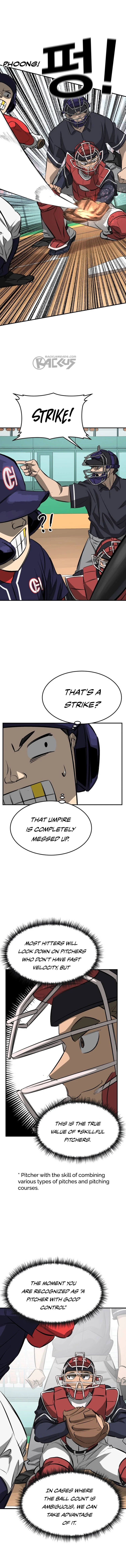 Winning Shot! Chapter 35 Page 6