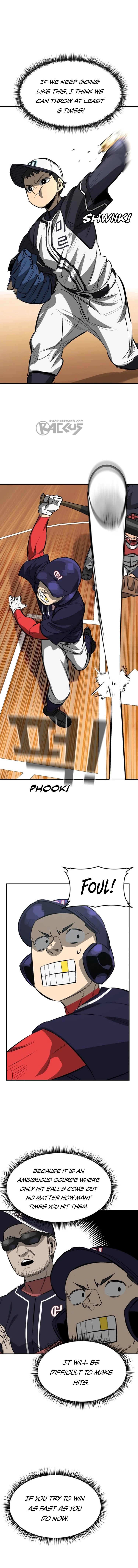 Winning Shot! Chapter 35 Page 7