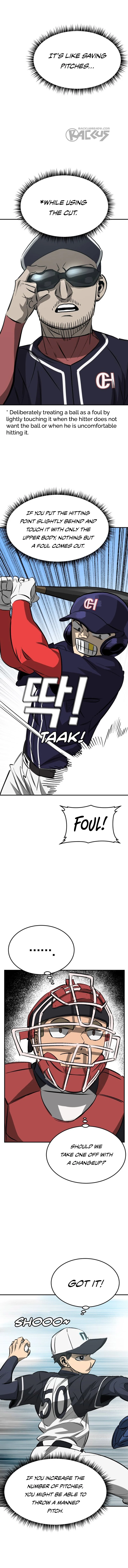 Winning Shot! Chapter 35 Page 8