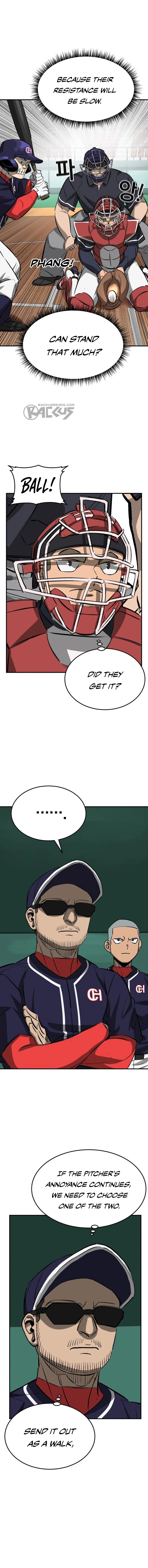 Winning Shot! Chapter 35 Page 9
