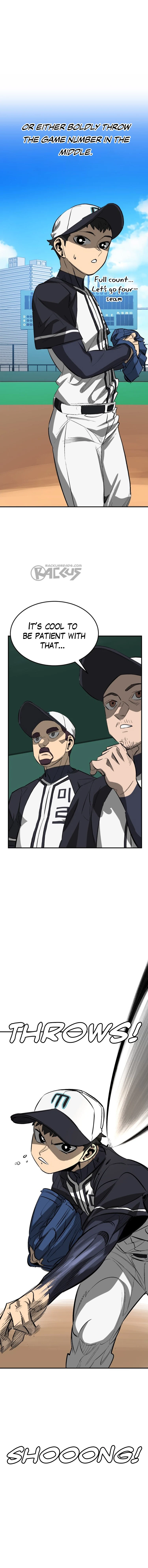 Winning Shot! Chapter 35 Page 10