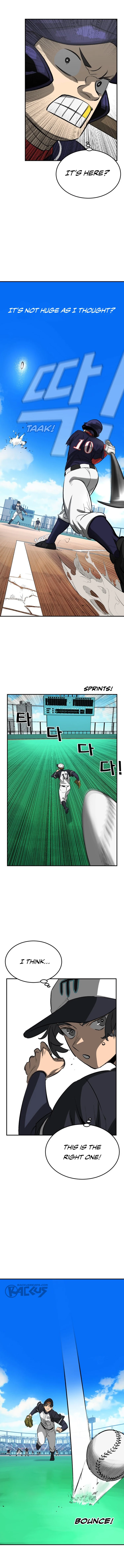 Winning Shot! Chapter 35 Page 11