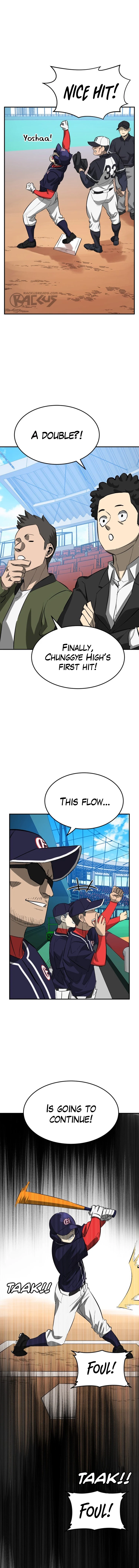 Winning Shot! Chapter 35 Page 12
