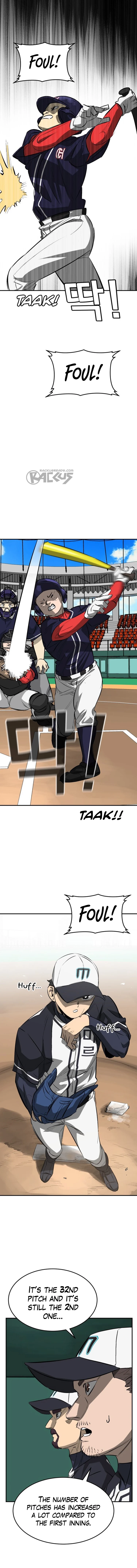 Winning Shot! Chapter 35 Page 13