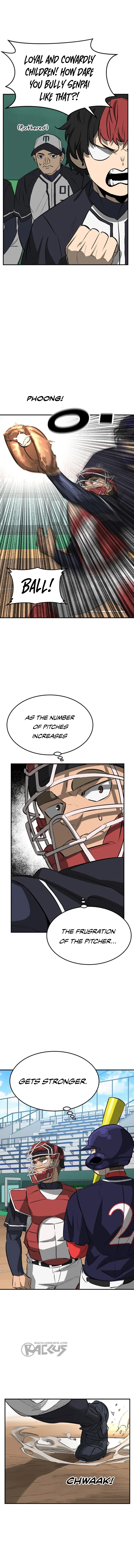 Winning Shot! Chapter 35 Page 14