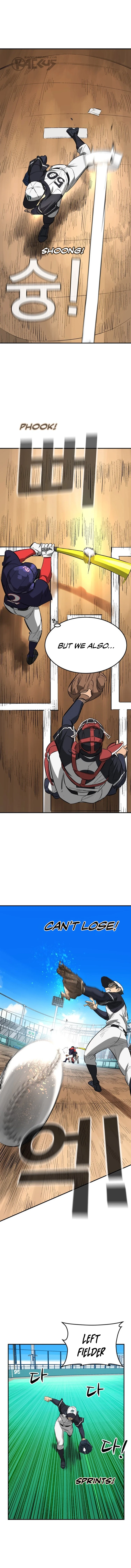 Winning Shot! Chapter 35 Page 15