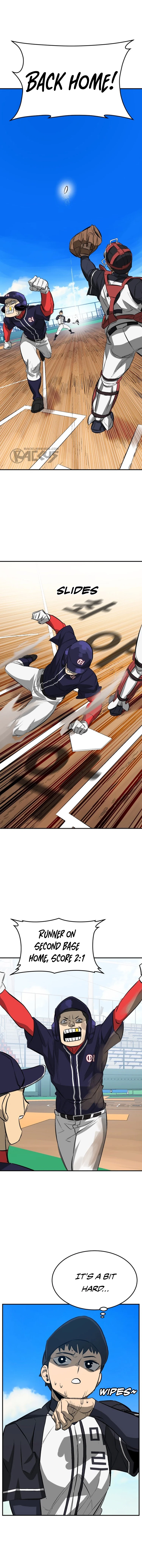 Winning Shot! Chapter 35 Page 16