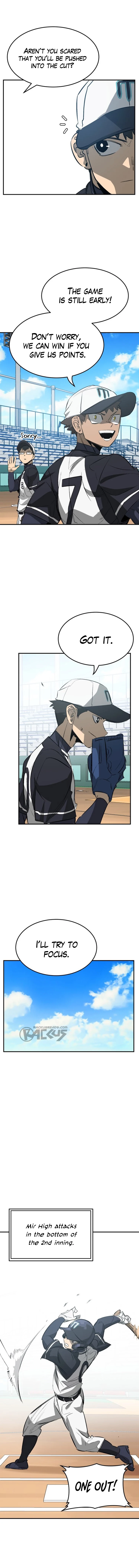 Winning Shot! Chapter 35 Page 17