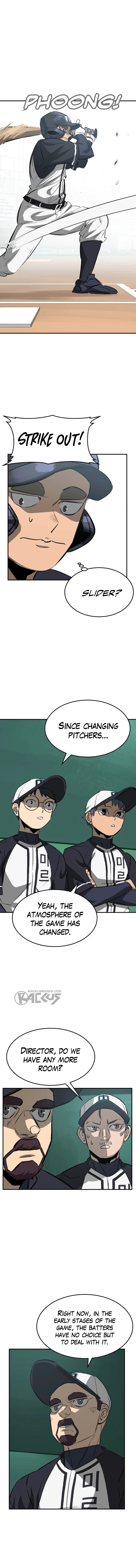 Winning Shot! Chapter 35 Page 18