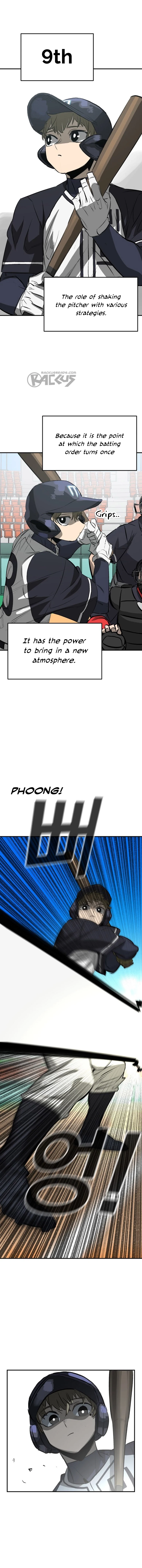 Winning Shot! Chapter 35 Page 19