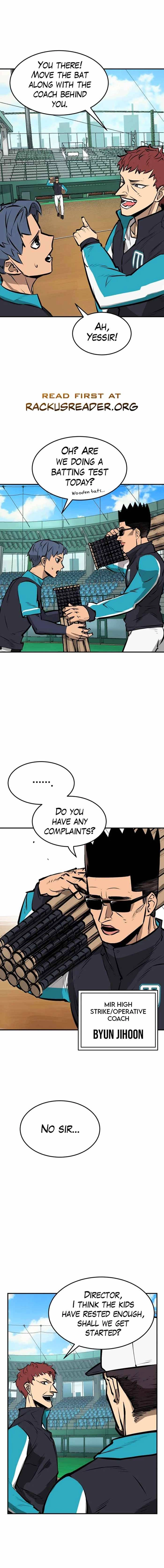 Winning Shot! Chapter 9 Page 5