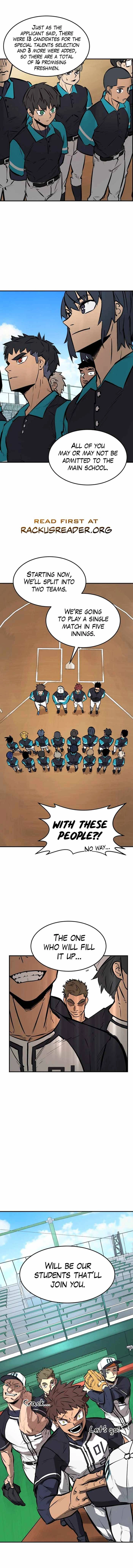 Winning Shot! Chapter 9 Page 7