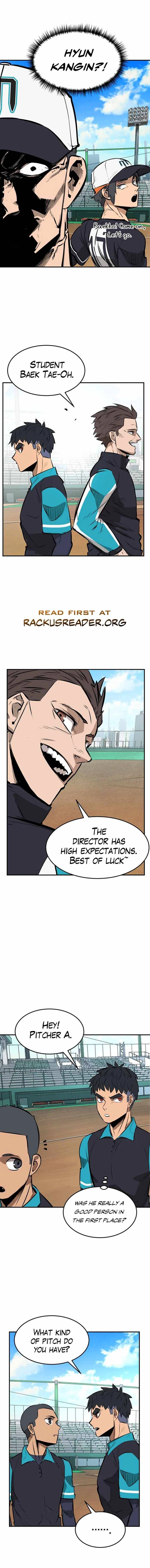 Winning Shot! Chapter 9 Page 9